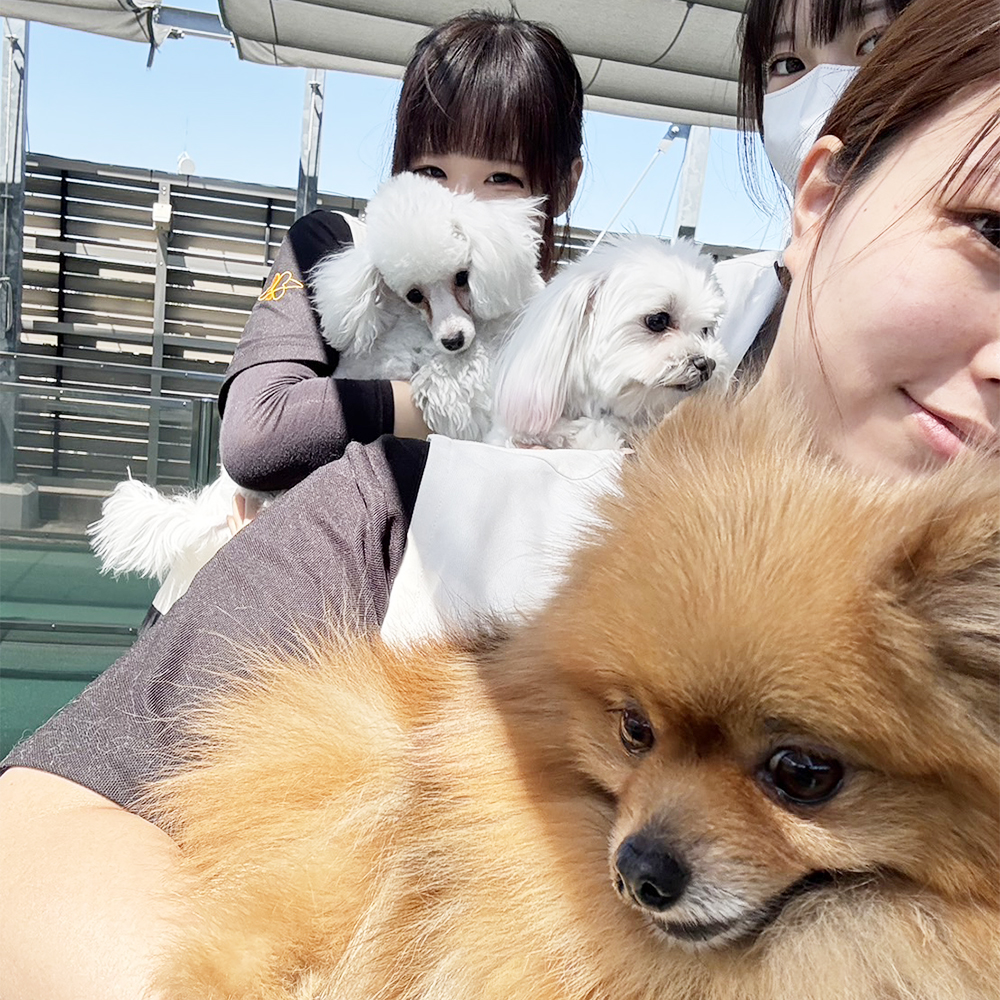 生徒が撮影してくれた写真♪①